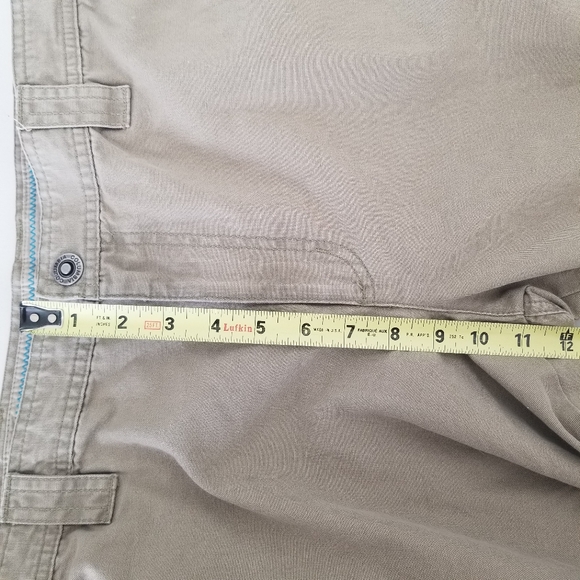 Columbia Ultimate Roc Omni-Shield Beige Pants 38X34 - Picture 15 of 15